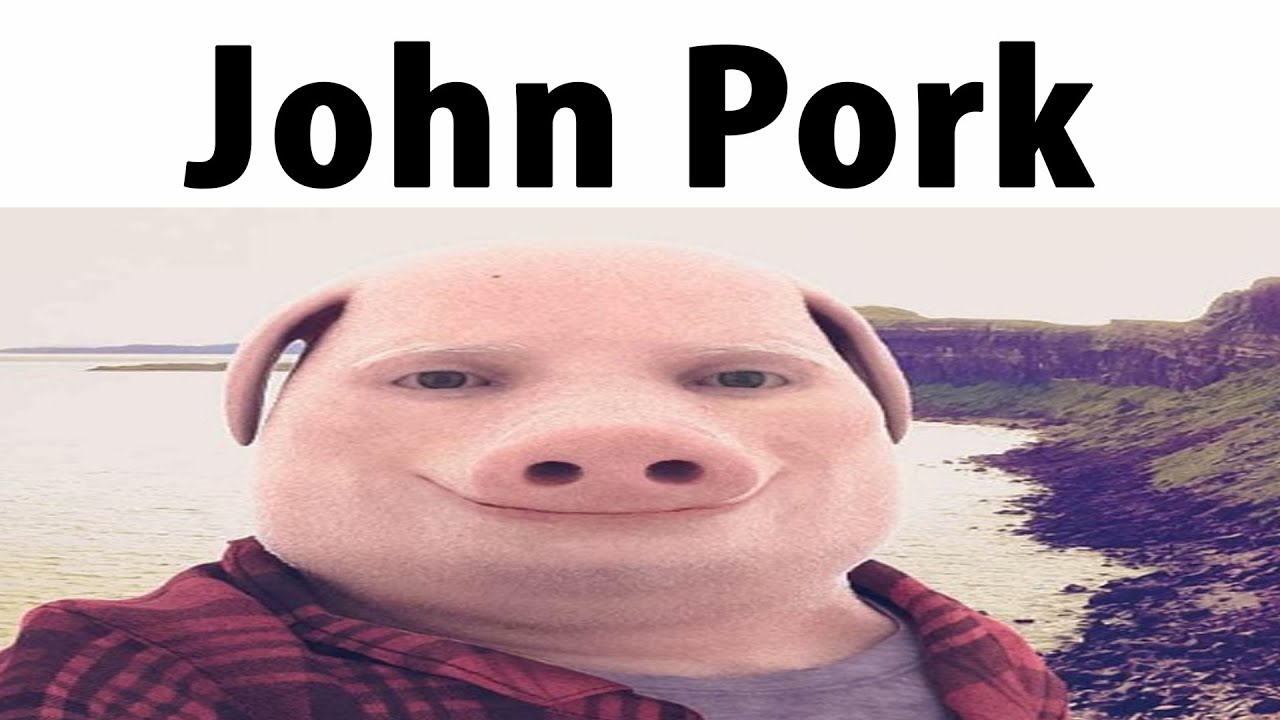 John Pork Full 