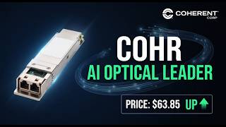Beyond Copper: Why Coherent Corp is a High-Conviction AI Infrastructure Play