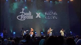 Terukir Di Bintang - Budi Doremi ft Aisha Retno : Dream Collaboration Vol.1 KL : 19march23