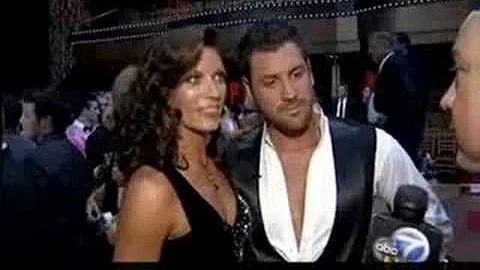 Misty May-Treanor & Maksim Chmerkovskiy discuss st...