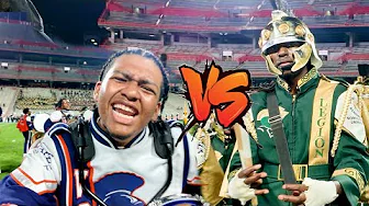 Drumline Battle | Norfolk MDF$ vs Virginia State @ Capital City BOTB 2025