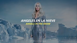 Cher | Angels In The Snow [Subtitulado Español + Lyrics]