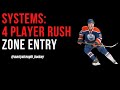 Width + Depth Zone Entry