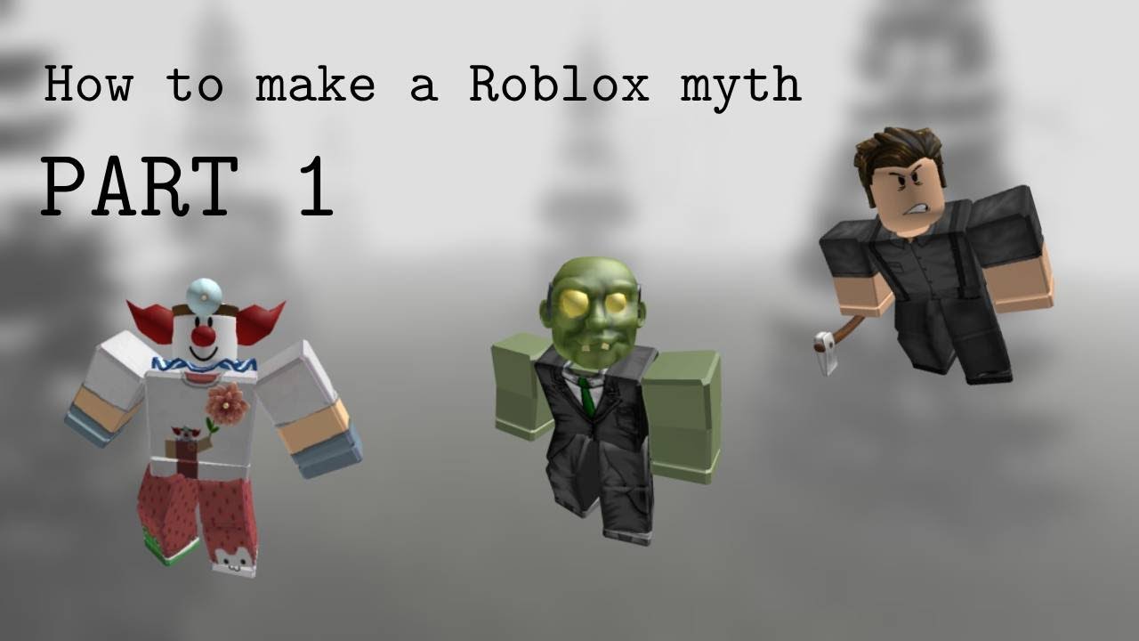 How to Create a Roblox Myth: 12 Steps (with Pictures) - wikiHow