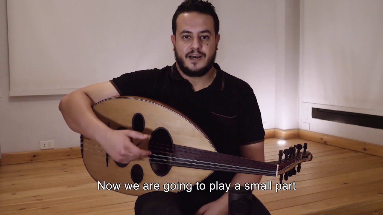 Introduction to Yemeni-style oud