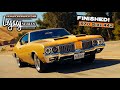 FINISHED! - IWSK Legacy Series 1970 Olds 442