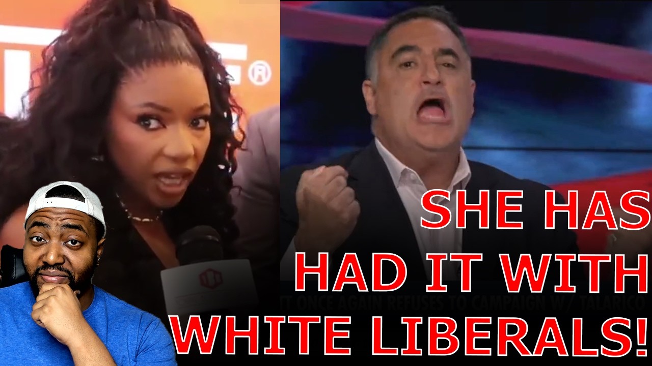 Democrats INFIGHTING ERUPTS As Ghetto Democrat Declares WAR On RACIST White Liberals BETRAYING HER! Democrats INFIGHTING ERUPTS As Ghetto Democrat Declares WAR On RACIST White Liberals BETRAYING HER!