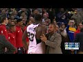 Draymond green and bradley beal get ejected for fighting during warriors vs wizards