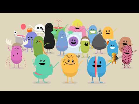 Dumb Ways to Die, but the beans are in reverse order