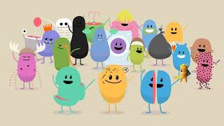 Dumb Ways to Die, but the beans are in reverse order