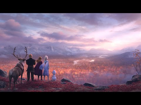 Frozen II (2019) - Teaser Trailer - 4K HDR 60 FPS & 5.1 Audio 🎧