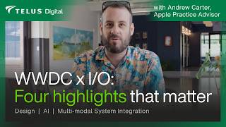 Build Faster with On-Device LLMs: WWDC & Google I/O 2025 Highlights