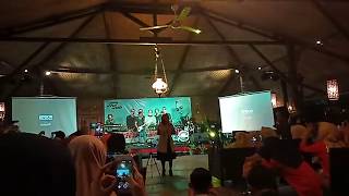 KEKASIH HATI - NOT TUJUH LIVE at Yogyakarta
