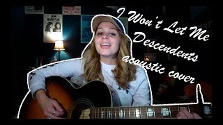 I Won&#39;t Let Me   Descendents acoustic cover