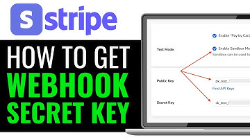 How to Get Stripe Webhook Secret Key (Full 2025 Guide)