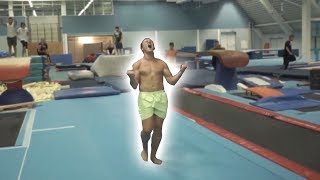 THE BEST FLIPS COMPILATION [Drumev]
