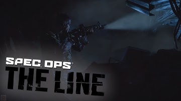 Spec Ops: The Line (Campaign) - NAVIGATING THE TUNNELS - Part 4