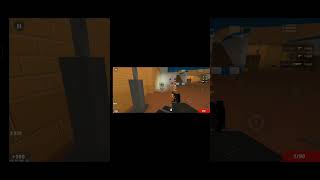 Block Strike Skibidi Toilet Gameplay