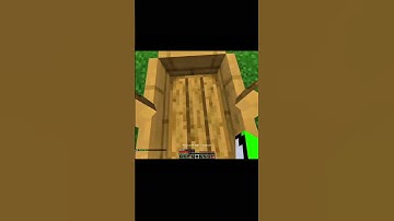 Minecraft Expectation VS reality 😅 #minecraft #shorts