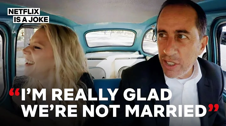Comedians In Cars Getting Coffee: Small Talk In Lo...