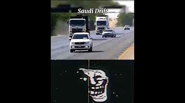 Saudi Drift 💀☠️🧏‍♂️ l must watch l