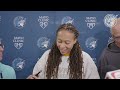 Seimone Augustus Practice Sound | 6.13.25