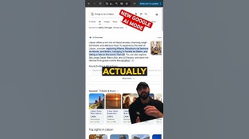 Google AI Mode is here. SEO is changing again. #googleio #seo #ai