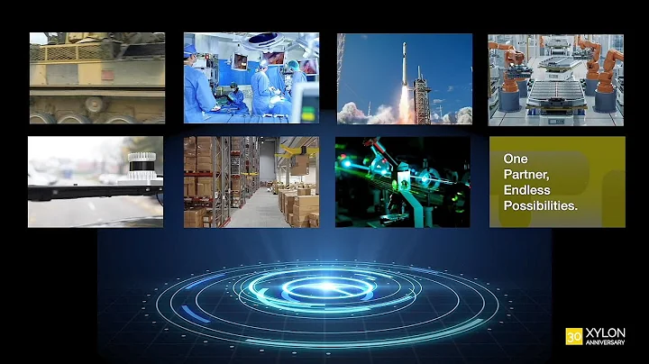 Xylon 30 Anniversary