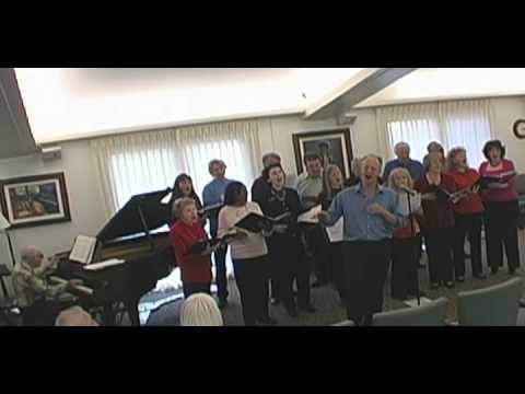 "My Foolish Heart" - The Randy Van Horne Singers