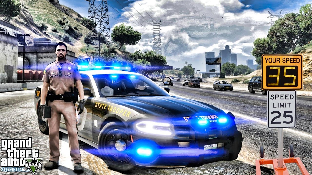 lspdfr gta 5 mods