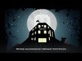 Myerson Spooky Stroll - Halloween 2020