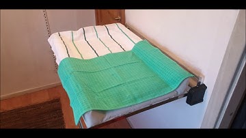 Toby elevation hinge