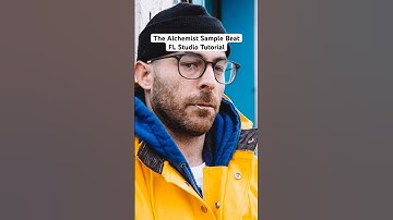 The Alchemist Sample Beat FL Studio Tutorial