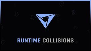 Vital.sandbox | Runtime Collision Generation + Impulse Relay in Godot