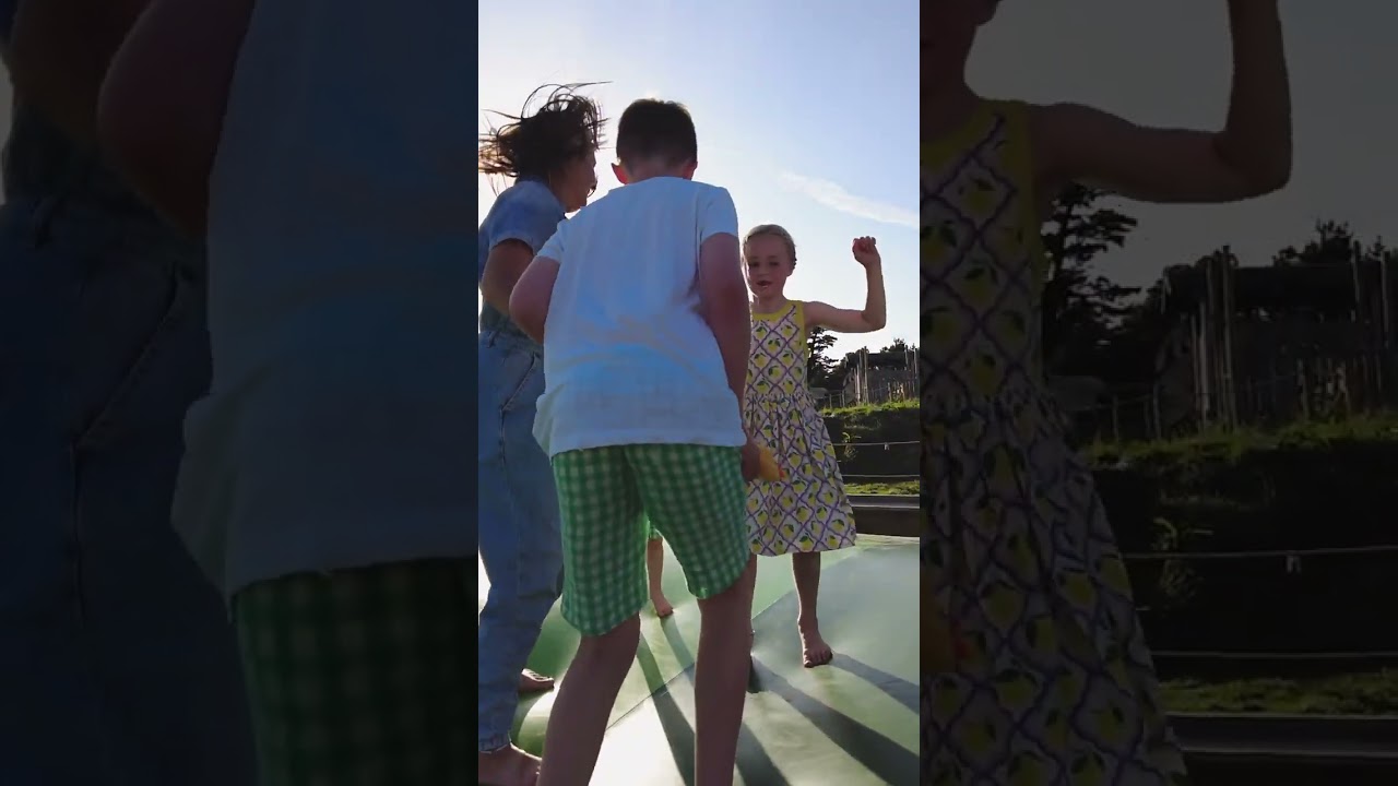 August at The Lost Gardens of Heligan #cornwall #garden #heligan #summer #animals #family