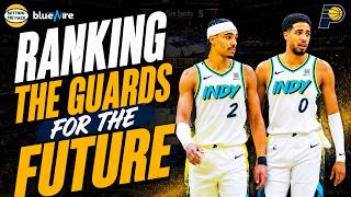 Ranking the Pacers Guards for the Future
