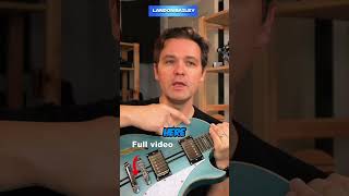 why Would Gibson Ever Do that this way
full video https://youtu.be/j6FGMXlCn20
*Links to product sites may be from affiliate programs.*
*I receive compensation from affiliate programs of which I am a partner.*
#landonbaileyyt why Would Gibson Ever Do that this way
