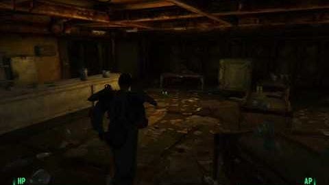 Fallout 3 Adventure into Vault 108 GAARY!!! (part 1 of 3)