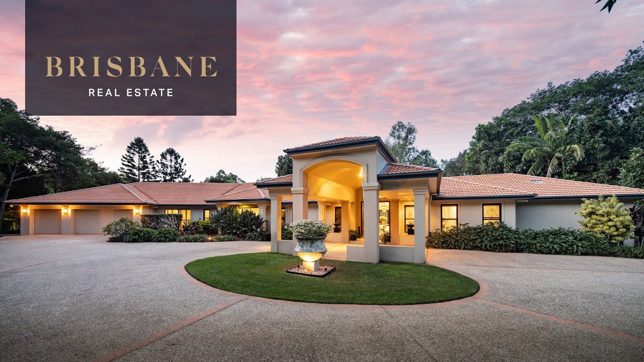 Brisbane Real Estate | 353 Brookfield Road, Kenmore Hills