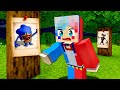 24時間後に消える超怖いモンスターを救うマインクラフト🔥【マイクラ まいくら】ぽっぴんず
