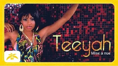 Teeyah - Un bout de mon amour