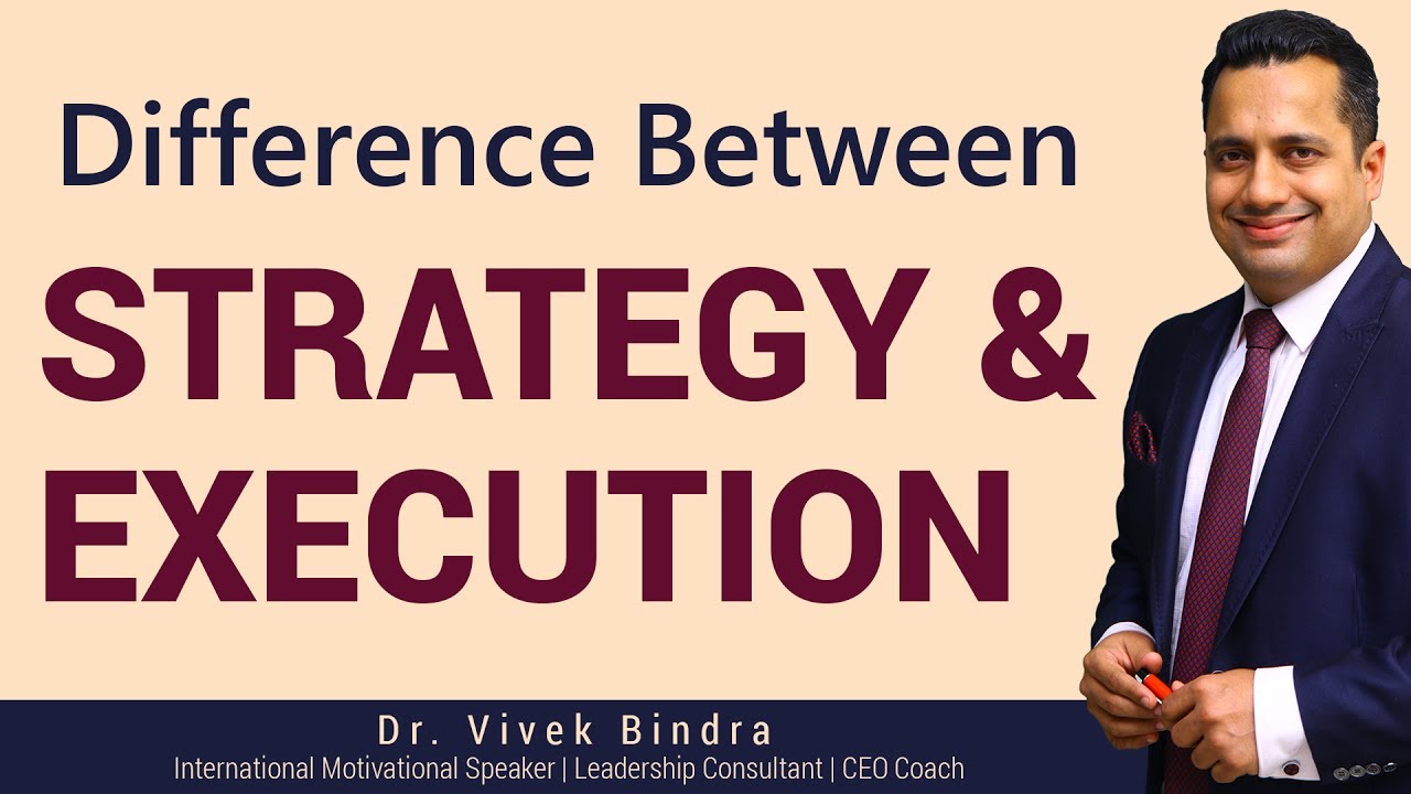 leadership quotes Guaranteed Success with Strategy & Execution by Dr Vivek Bindra