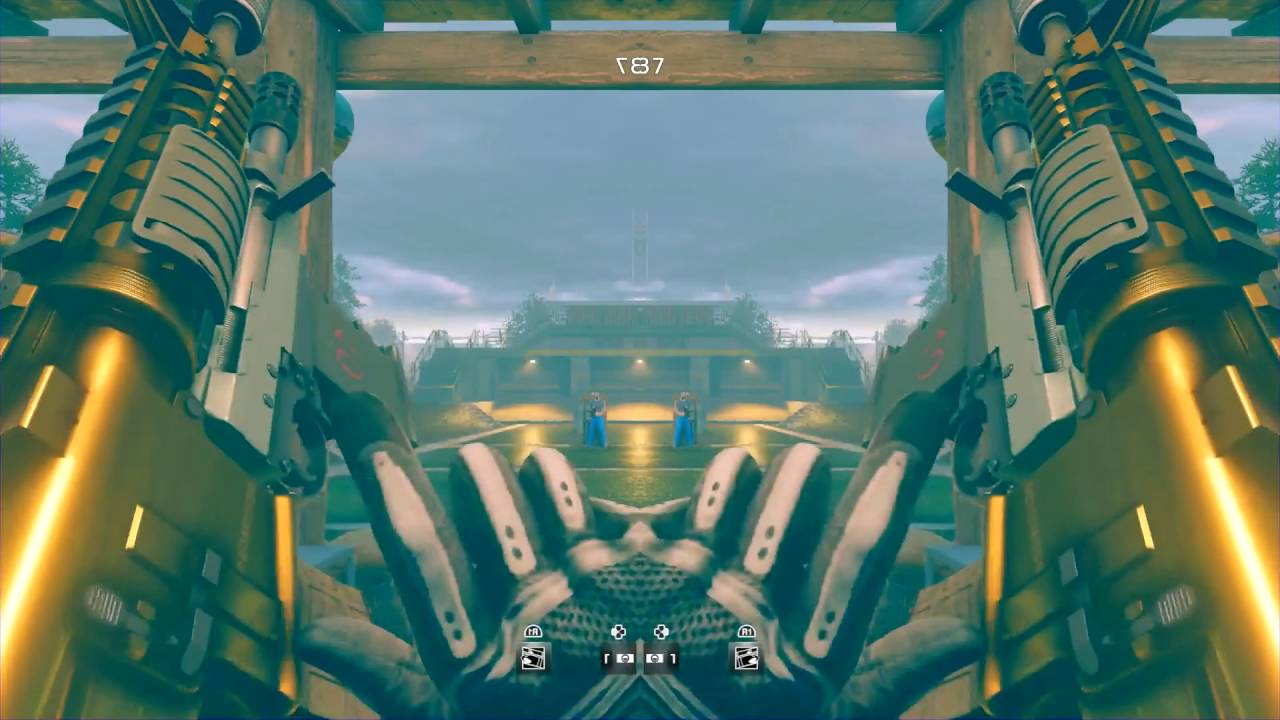 Abandoned Gun Syncs #2