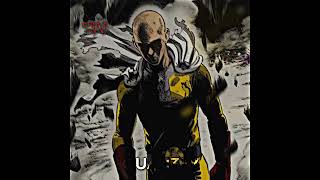 Saitama Non Serious v Serious | One Punch Man Edit