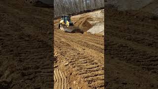 CAT D5 Next Gen Dozer with Trimble Earthworks 3D GPS