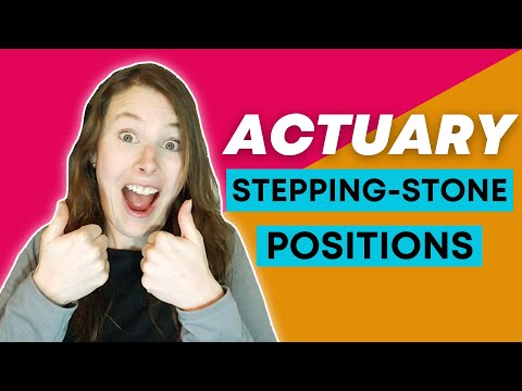How to Get RELATED Actuarial Experience | MUST WATCH!