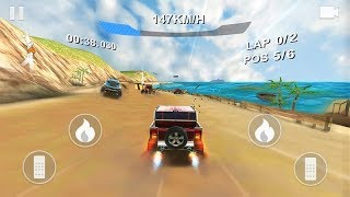 Xtreme Hill Racing Android GamePlay screenshot 5