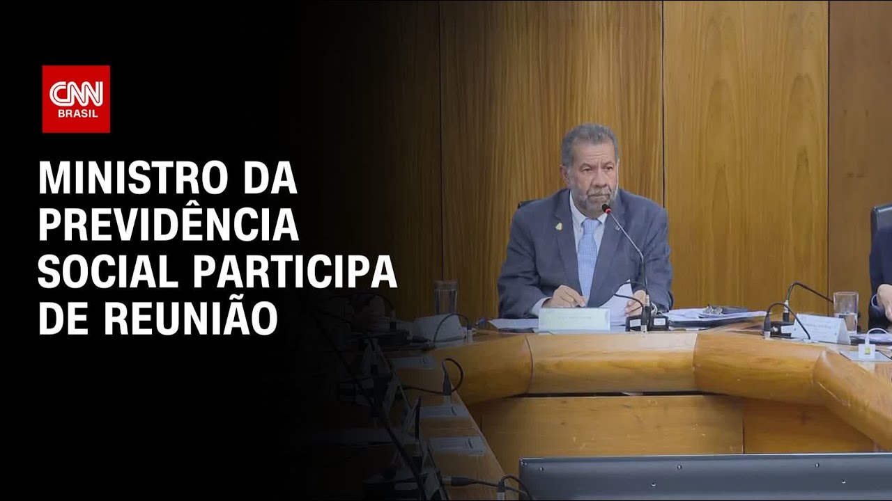 Carlos Lupi: Não posso responder por erro de terceiros | CNN 360°