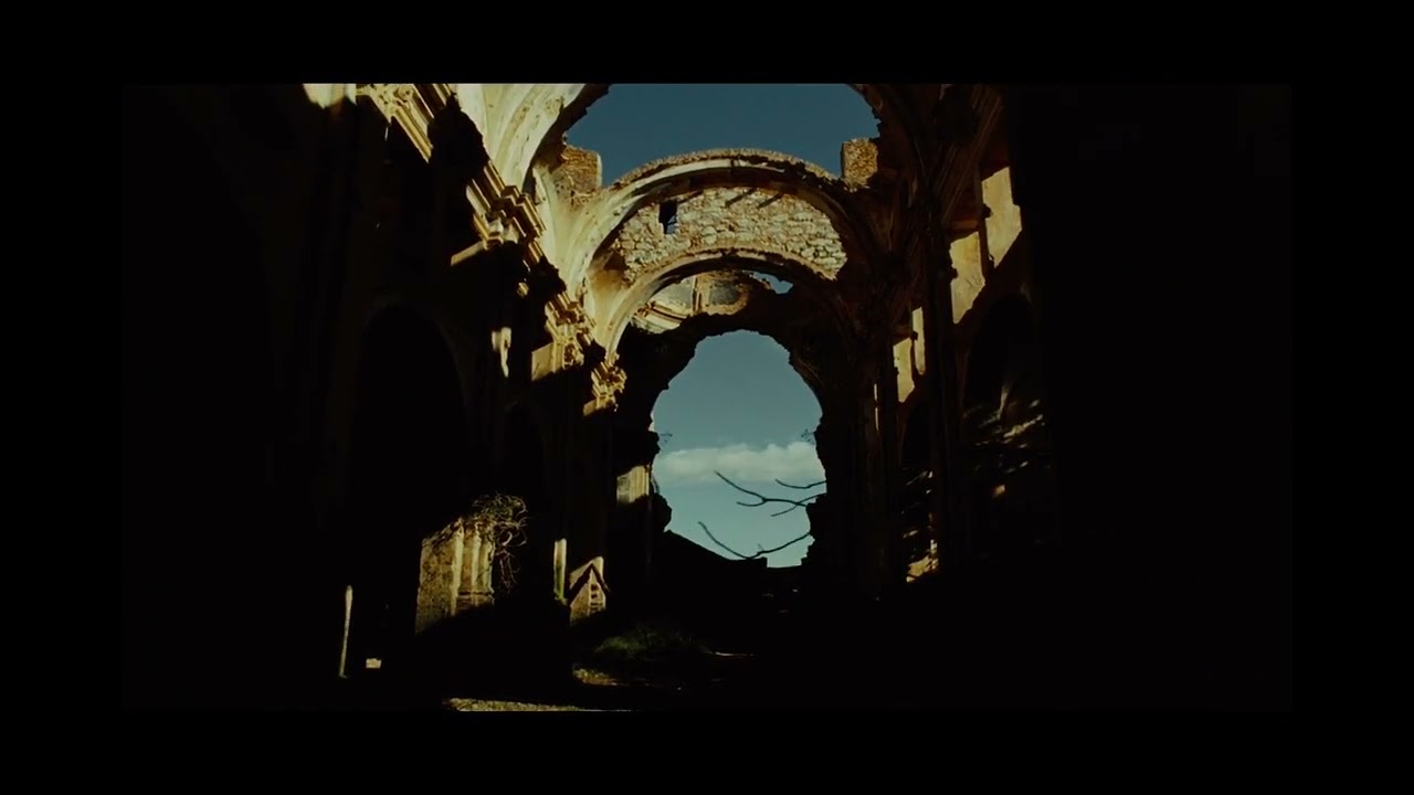 Opening Pans Labyrinth Youtube