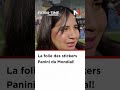 La folie des stickers Panini du Mondial!
